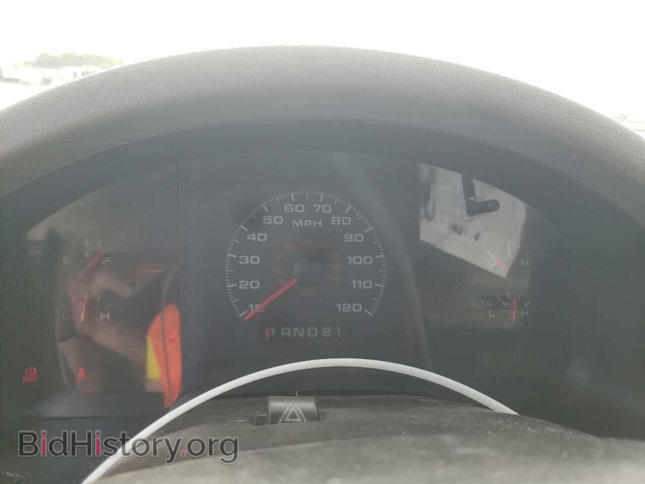 2006 FORD All Models - VIN: 1FTRF02266KB95121 - Фото 9