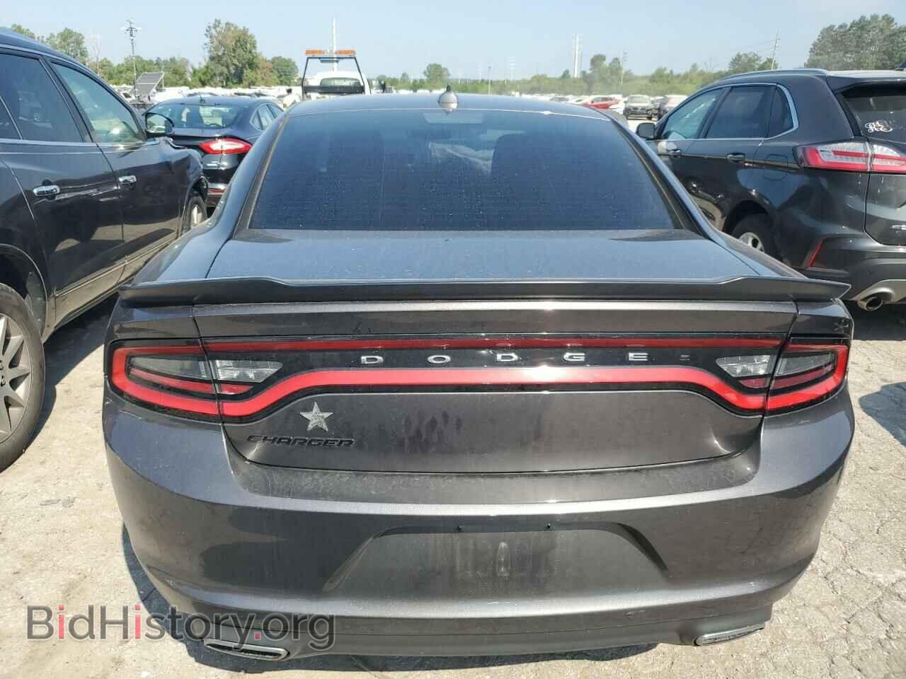 2016 DODGE CHARGER - VIN: 2C3CDXHG5GH258570 - Photo 6