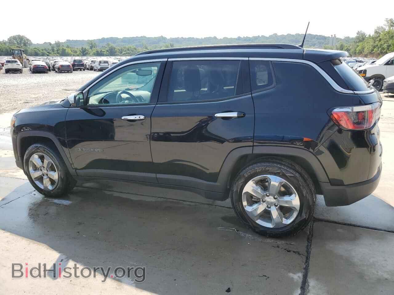2019 JEEP COMPASS - VIN: 3C4NJCBB8KT769743 - Фото 2
