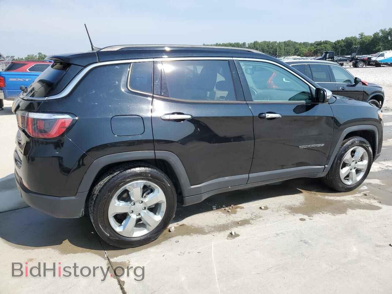 2019 JEEP COMPASS - VIN: 3C4NJCBB8KT769743 - Фото 3