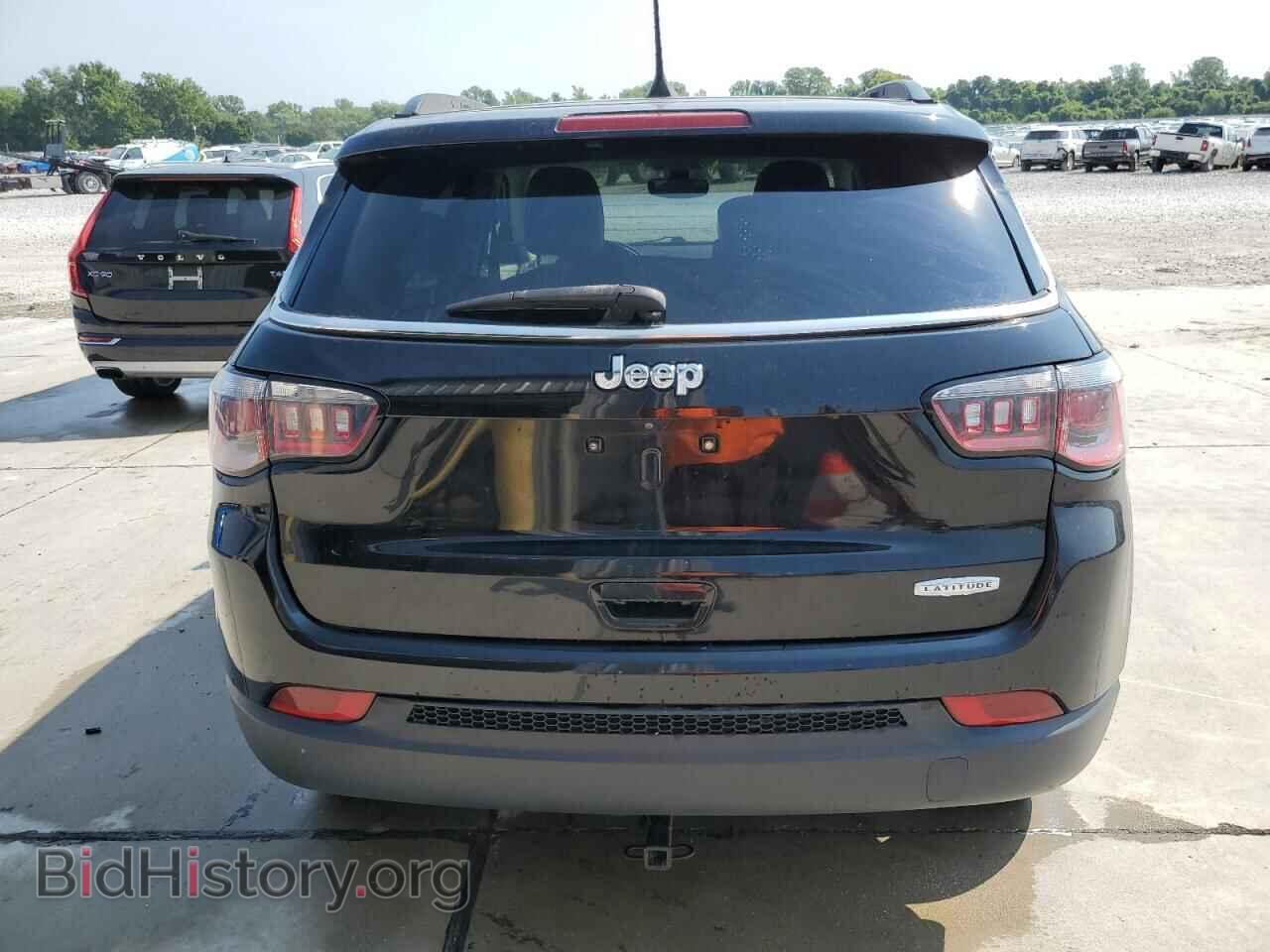 2019 JEEP COMPASS - VIN: 3C4NJCBB8KT769743 - Фото 6