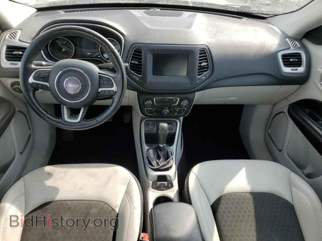 2019 JEEP COMPASS - VIN: 3C4NJCBB8KT769743 - Фото 8