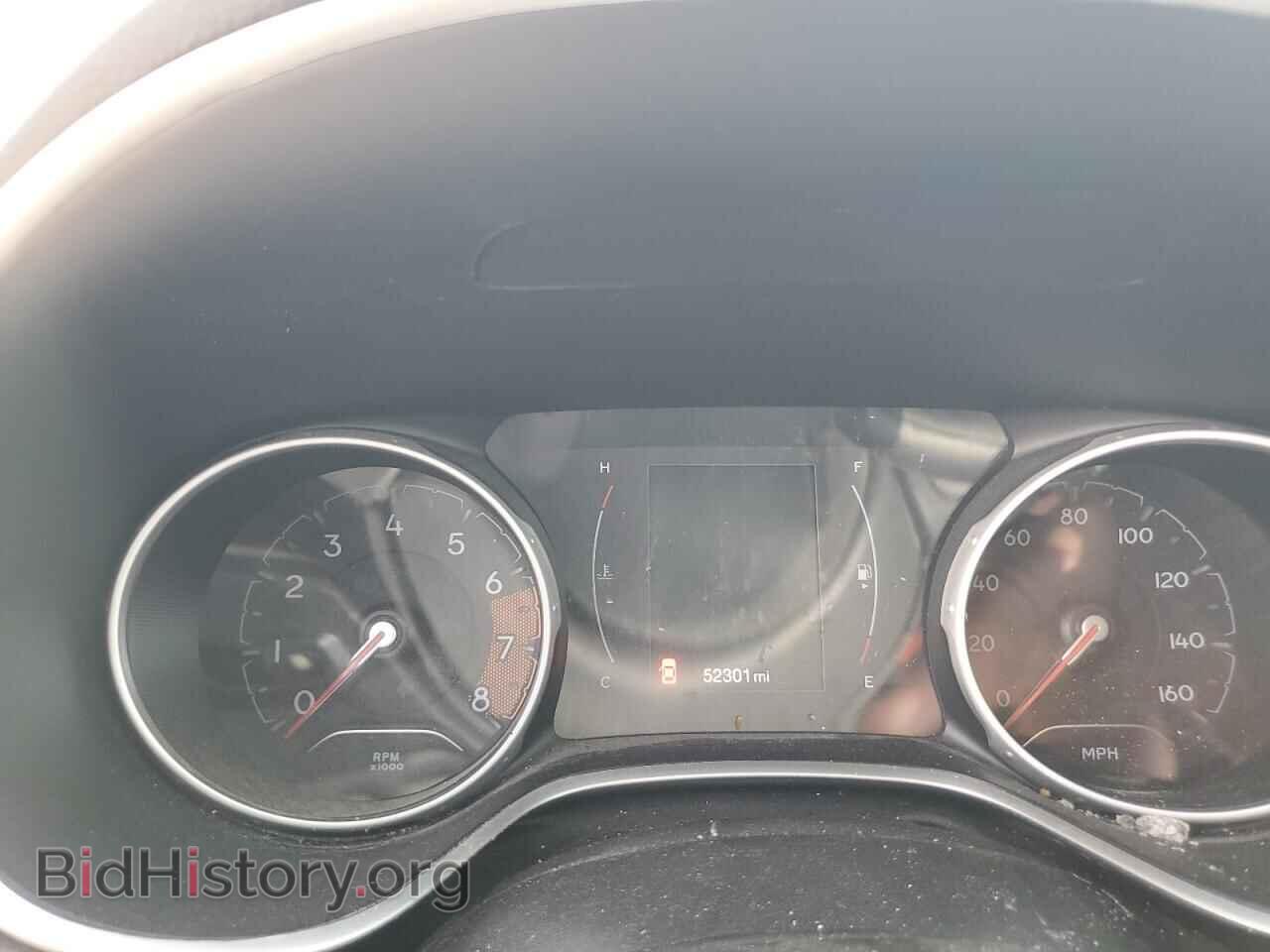 2019 JEEP COMPASS - VIN: 3C4NJCBB8KT769743 - Фото 9