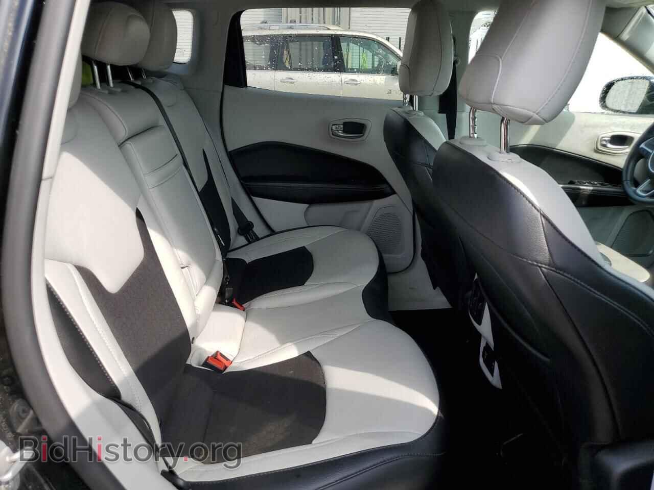 2019 JEEP COMPASS - VIN: 3C4NJCBB8KT769743 - Фото 10