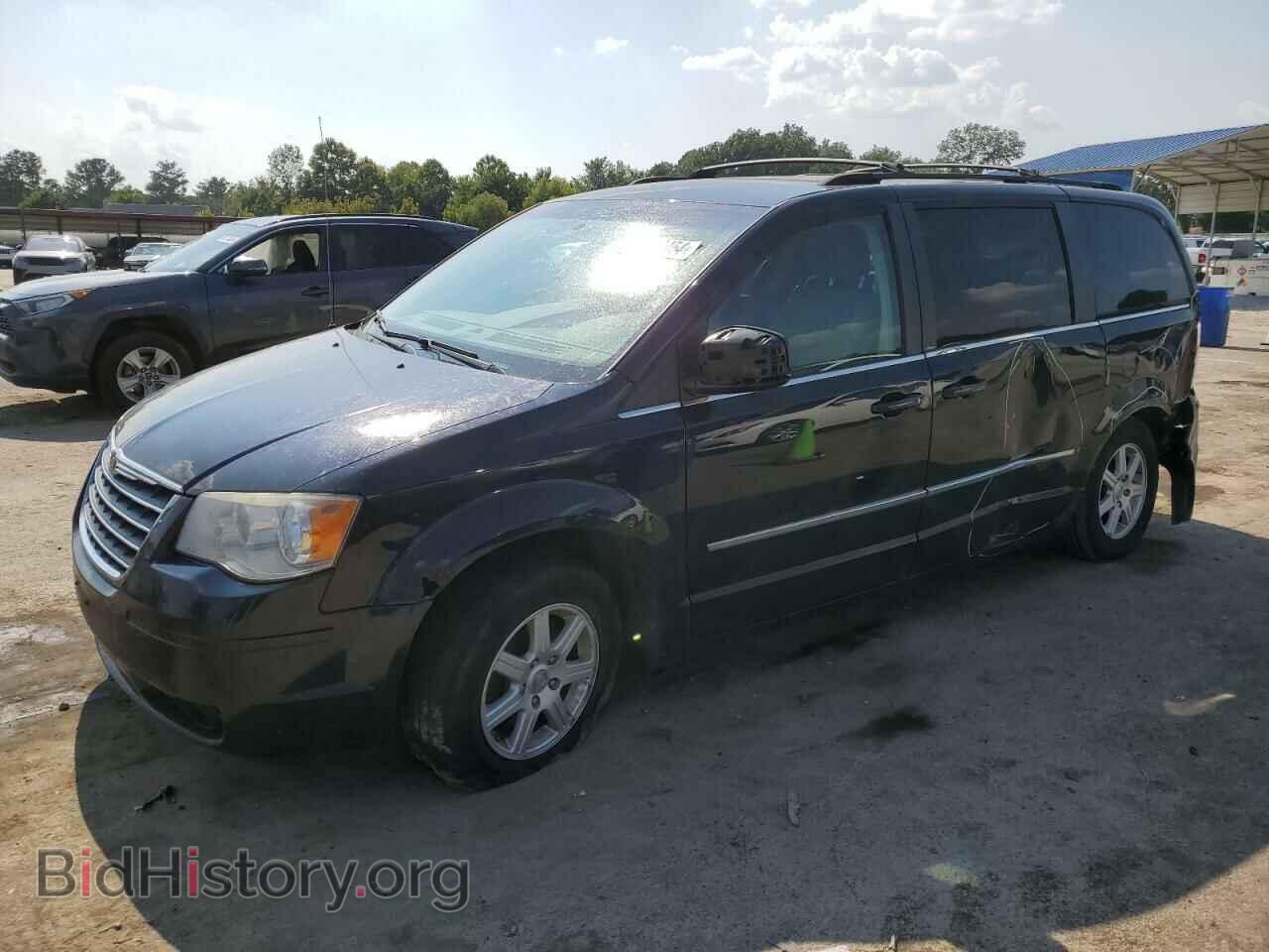 Фотография 2A4RR5D18AR393647 - CHRYSLER MINIVAN 2010