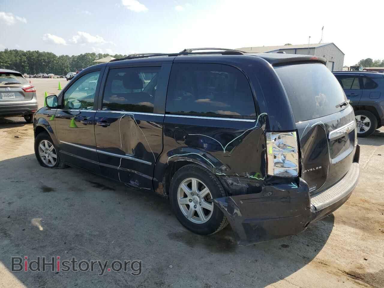 2010 CHRYSLER MINIVAN - VIN: 2A4RR5D18AR393647 - Фото 2