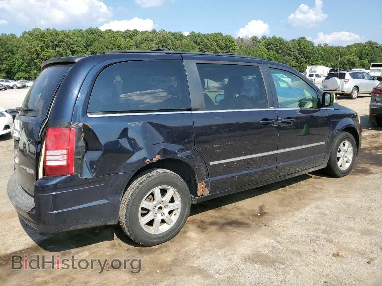 2010 CHRYSLER MINIVAN - VIN: 2A4RR5D18AR393647 - Фото 3