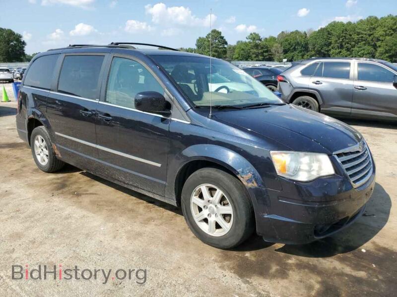 2010 Chrysler MINIVAN (VIN 2A4RR5D18AR393647) — photo 4 of 13