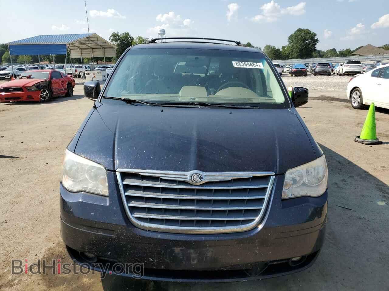 2010 CHRYSLER MINIVAN - VIN: 2A4RR5D18AR393647 - Фото 5