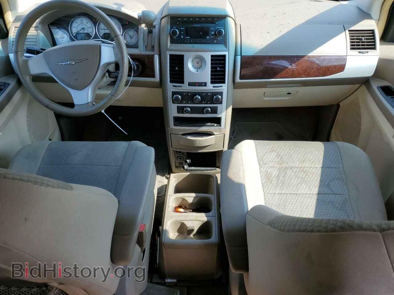 2010 CHRYSLER MINIVAN - VIN: 2A4RR5D18AR393647 - Фото 8