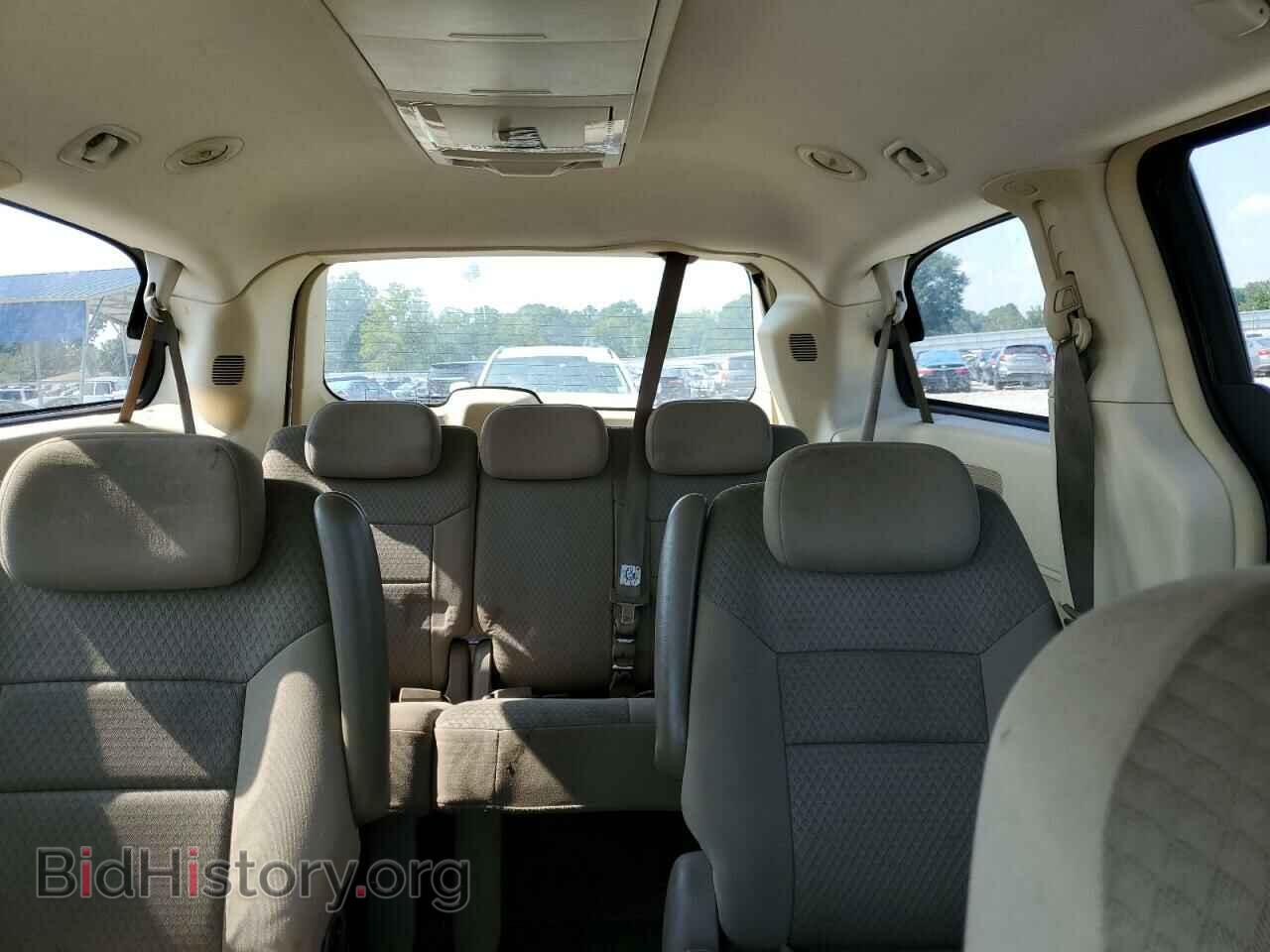 2010 CHRYSLER MINIVAN - VIN: 2A4RR5D18AR393647 - Фото 10