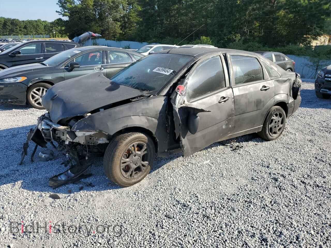 Фотография 1FAFP34N36W241589 - FORD FOCUS 2006