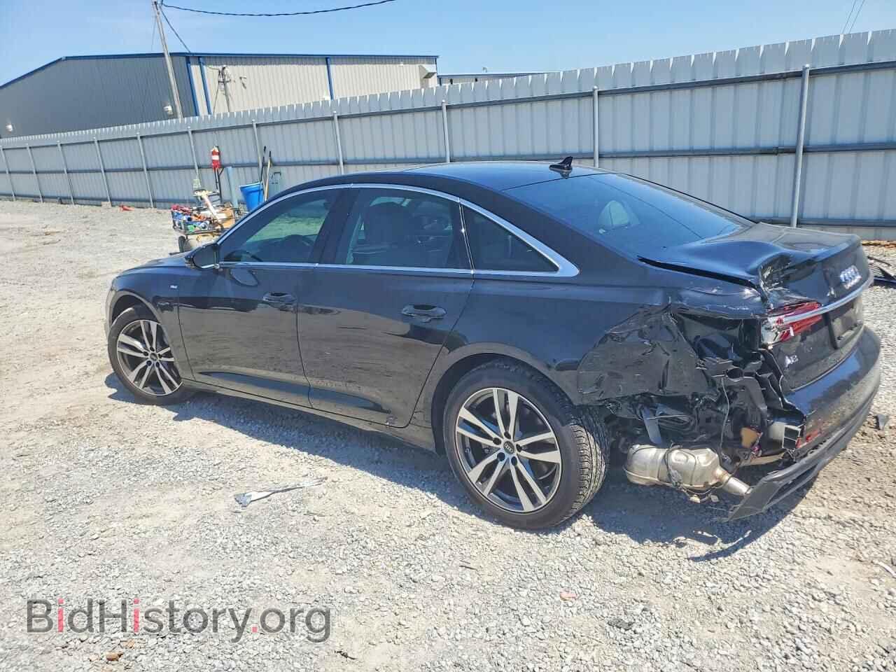 2023 AUDI A6 - VIN: WAUM2BF28PN064197 - Photo 2
