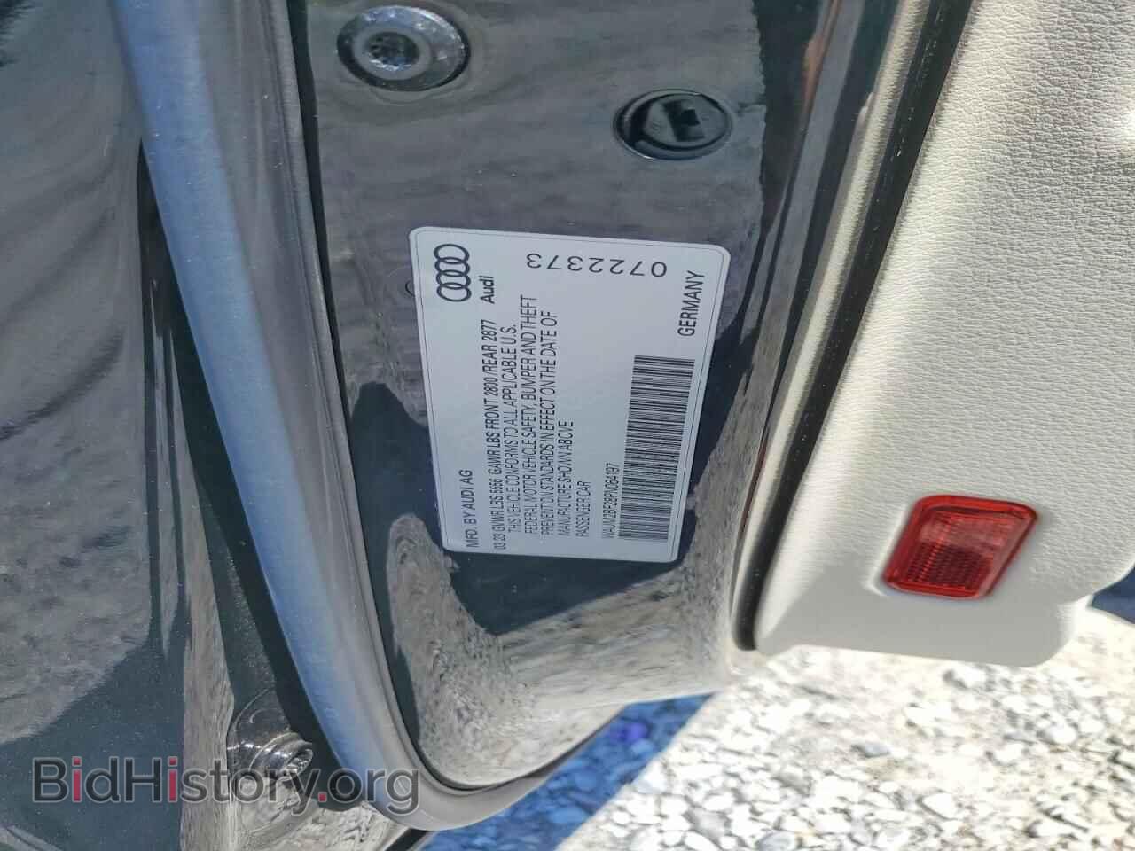 2023 AUDI A6 - VIN: WAUM2BF28PN064197 - Photo 12