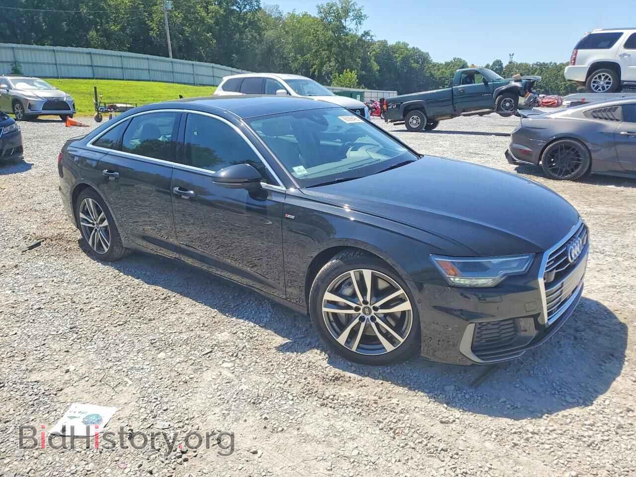 2023 AUDI A6 - VIN: WAUM2BF28PN064197 - Photo 4