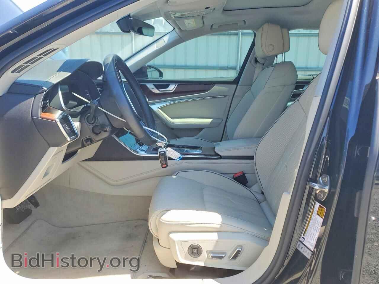 2023 AUDI A6 - VIN: WAUM2BF28PN064197 - Photo 7