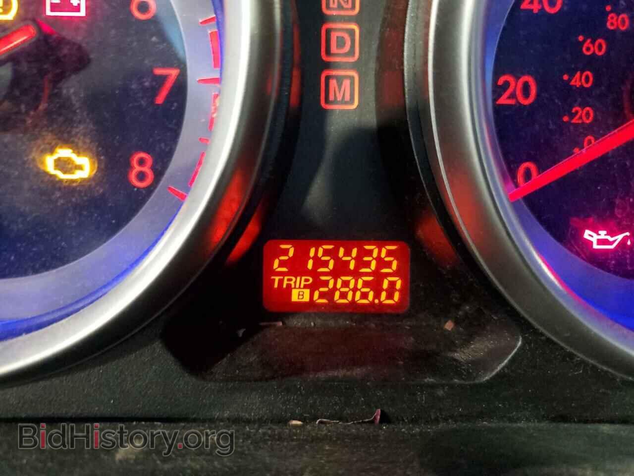 2009 MAZDA CX-9 - VIN: JM3TB28A890175472 - Фото 8