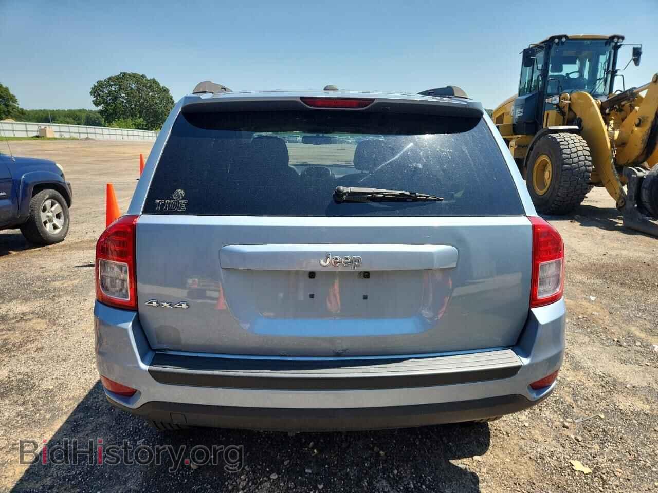 2013 JEEP COMPASS - VIN: 1C4NJDBB8DD249220 - Фото 6