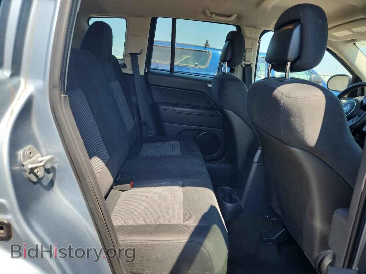 2013 JEEP COMPASS - VIN: 1C4NJDBB8DD249220 - Фото 10