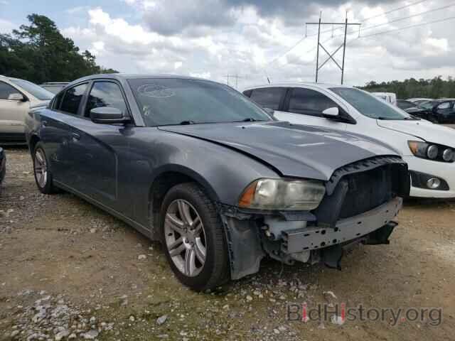Photo 2B3CL3CGXBH532449 - DODGE CHARGER 2011