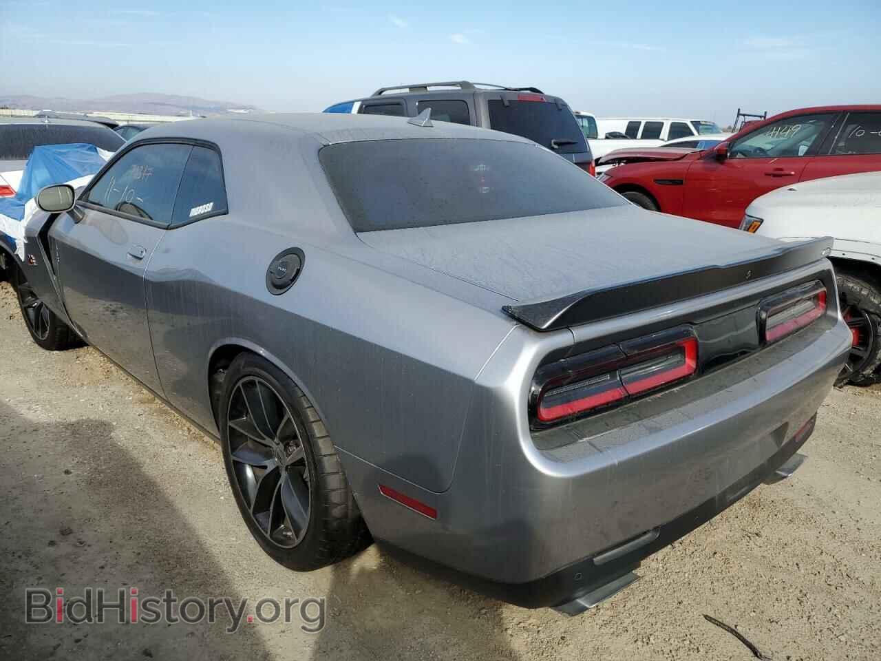 2017 DODGE CHALLENGER - VIN: 2C3CDZFJ5HH555334 - Фото 3