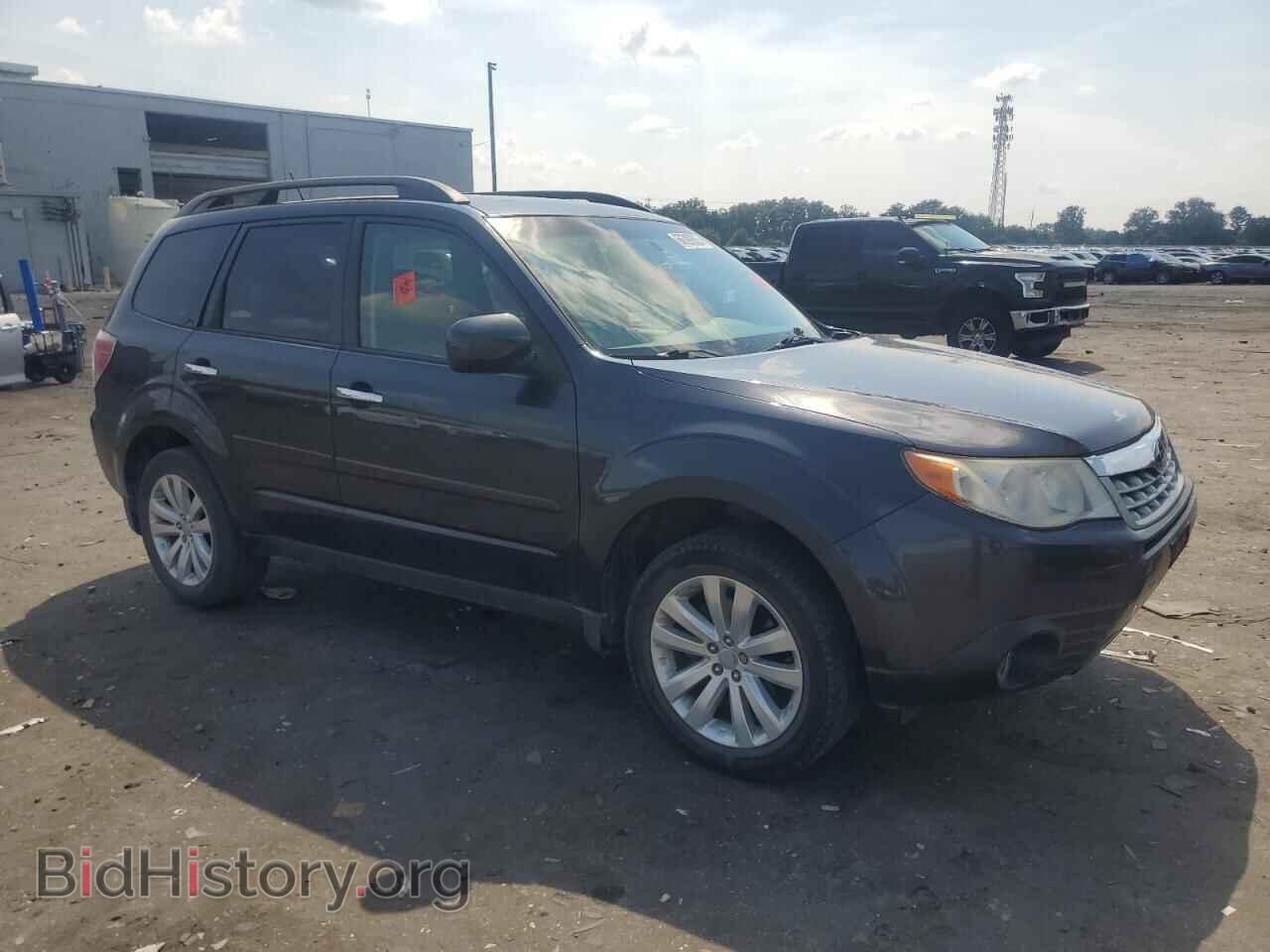 2011 SUBARU FORESTER - VIN: JF2SHAEC7BH753198 - Фото 4