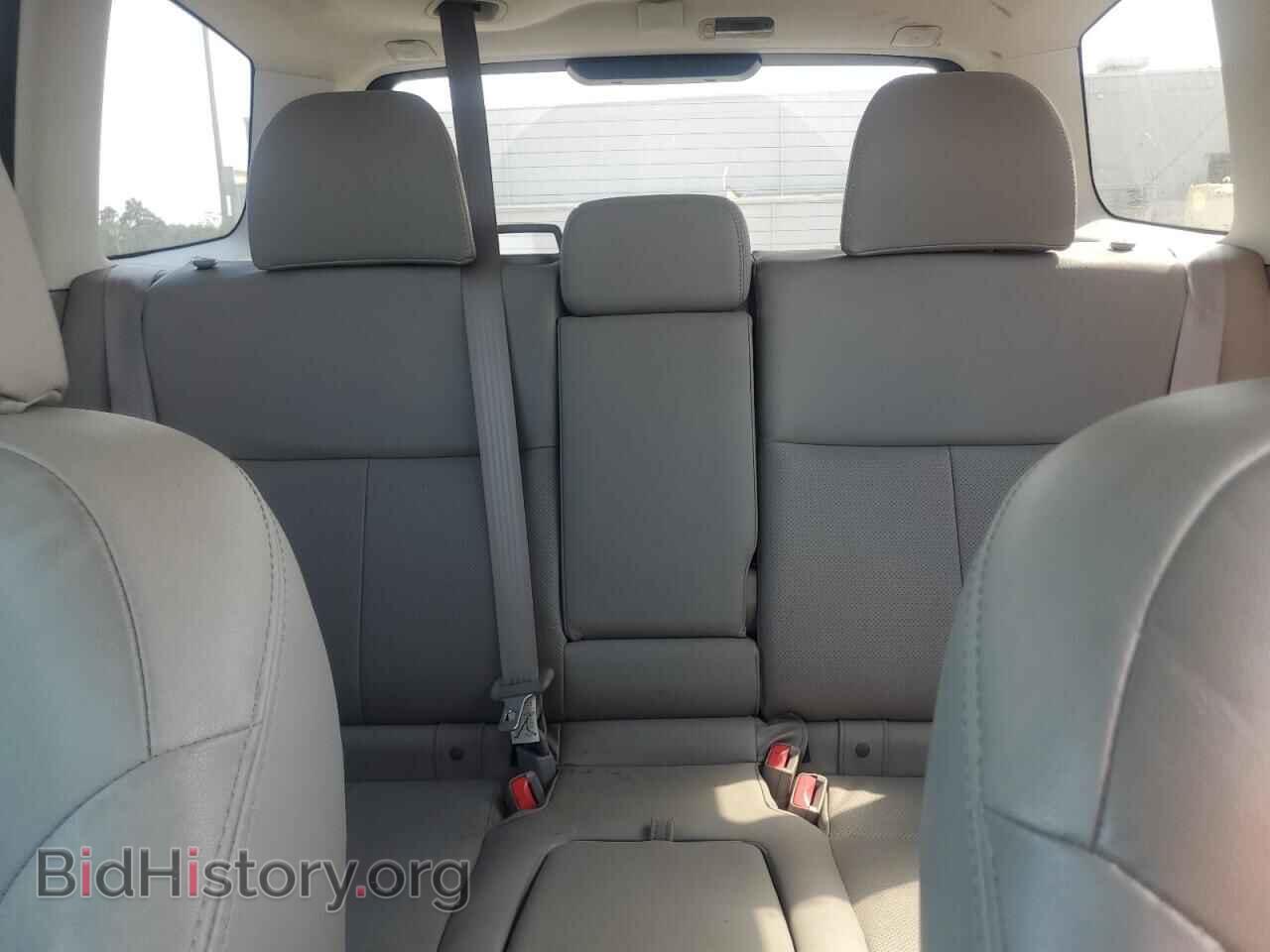 2011 SUBARU FORESTER - VIN: JF2SHAEC7BH753198 - Фото 10