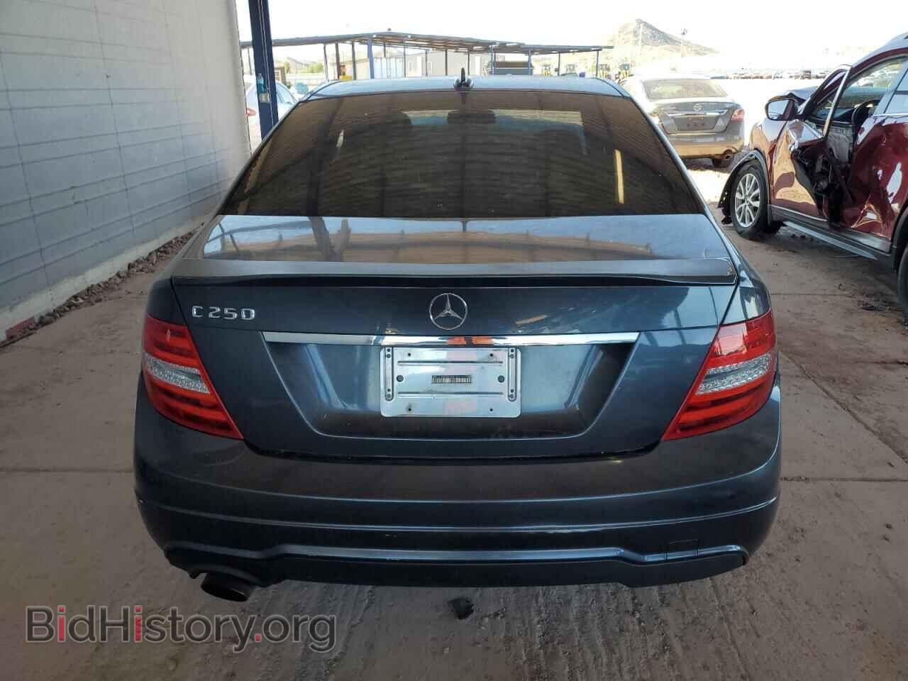 2013 MERCEDES-BENZ C-CLASS - VIN: WDDGF4HB7DR278136 - Фото 6