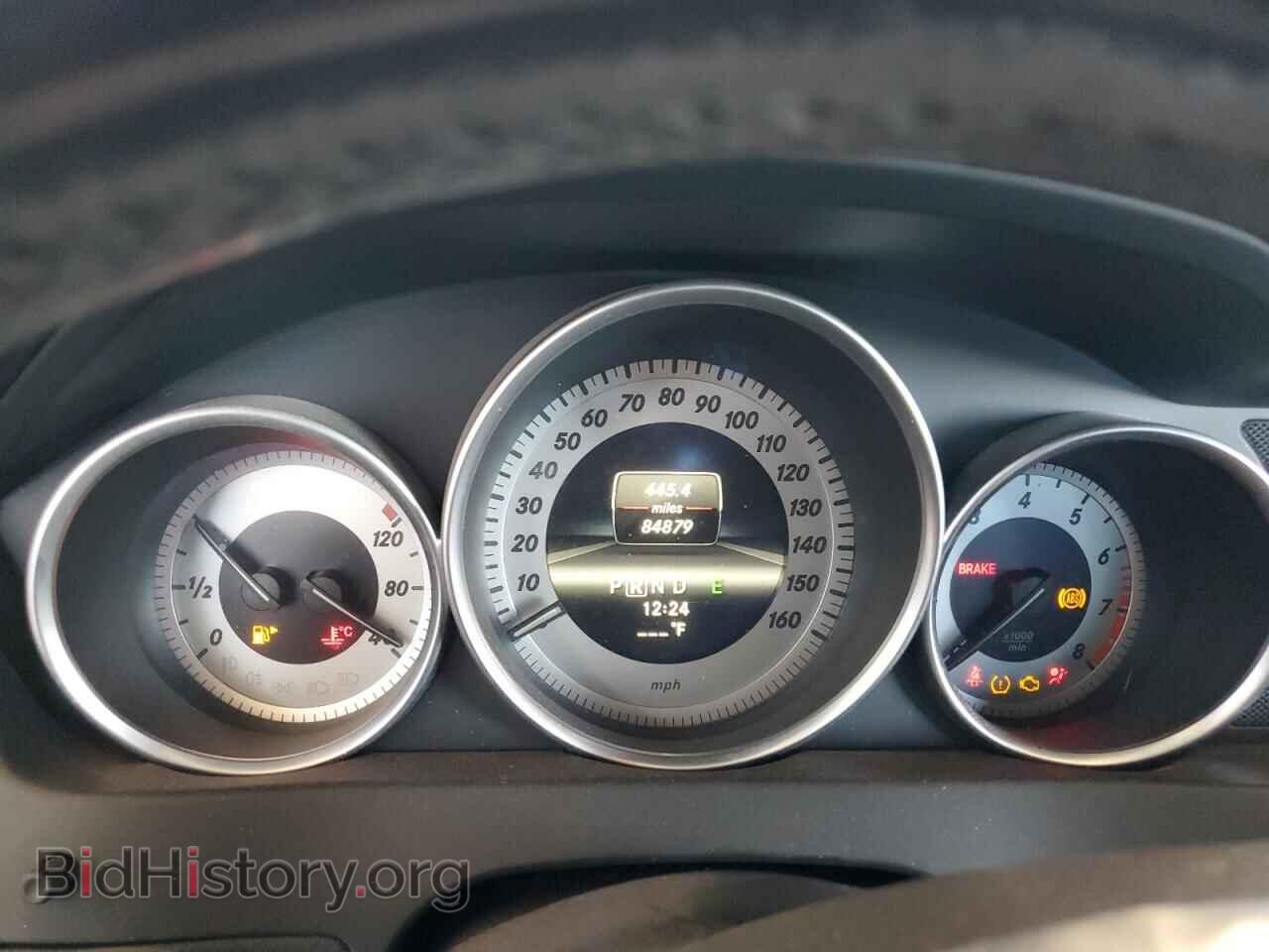2013 MERCEDES-BENZ C-CLASS - VIN: WDDGF4HB7DR278136 - Фото 9