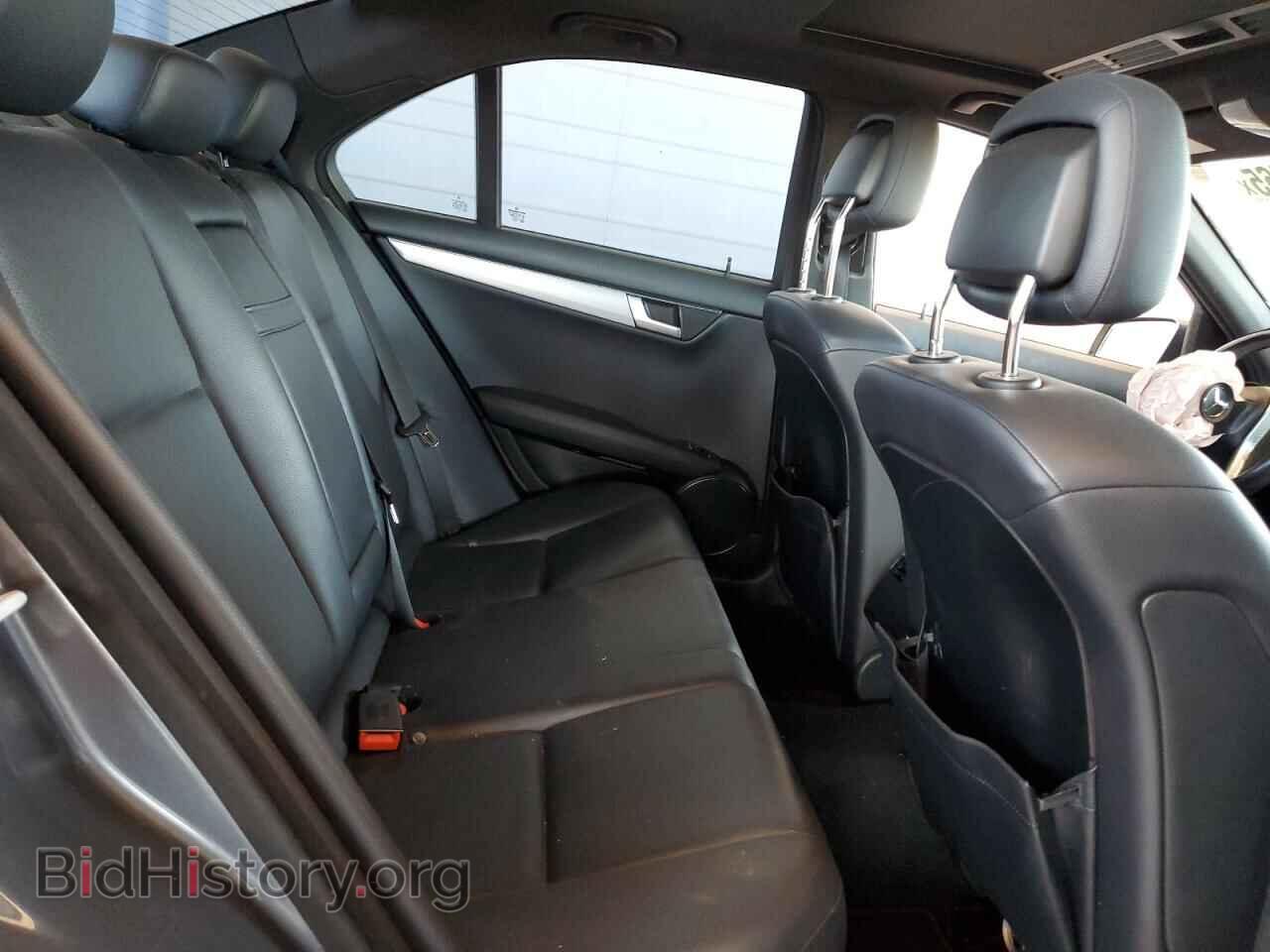 2013 MERCEDES-BENZ C-CLASS - VIN: WDDGF4HB7DR278136 - Фото 10