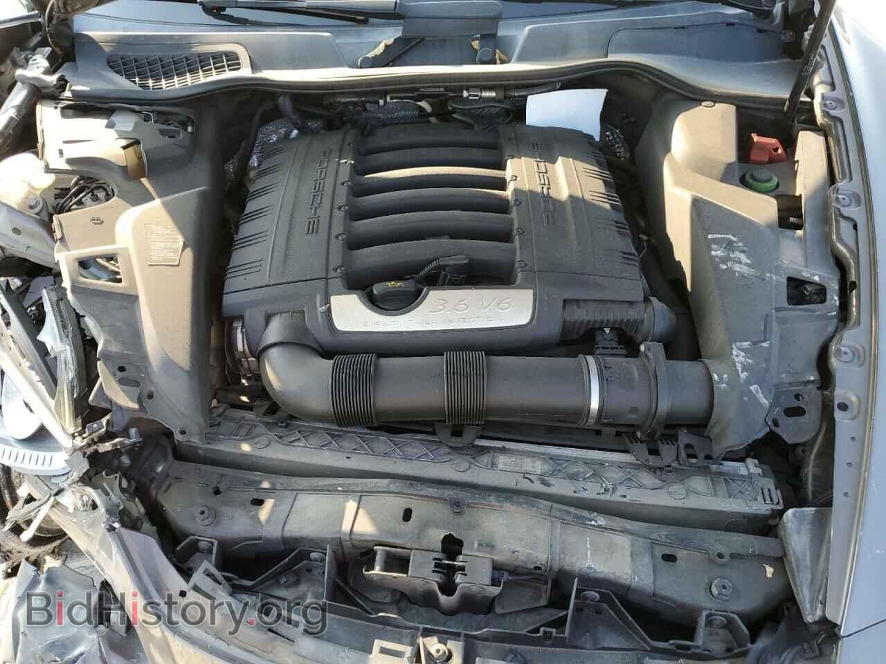 2012 PORSCHE CAYENNE - VIN: WP1AA2A26CLA09963 - Фото 12