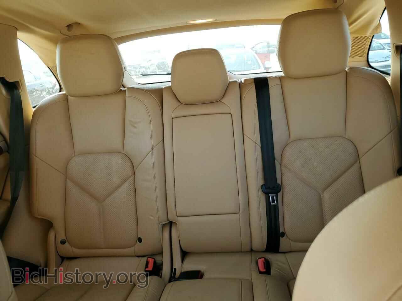2012 PORSCHE CAYENNE - VIN: WP1AA2A26CLA09963 - Фото 10
