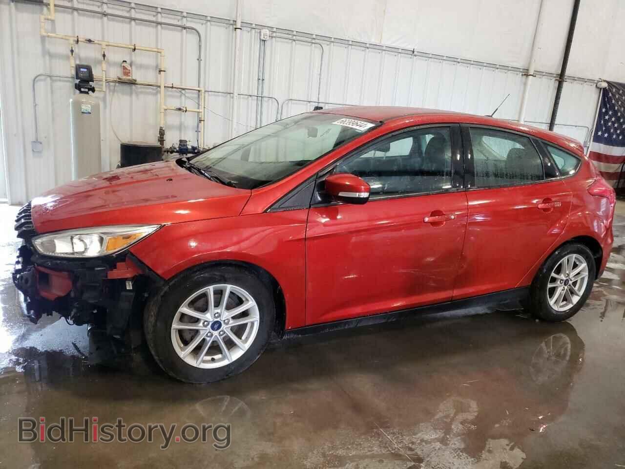 Фотография 1FADP3K27JL322363 - FORD FOCUS 2018