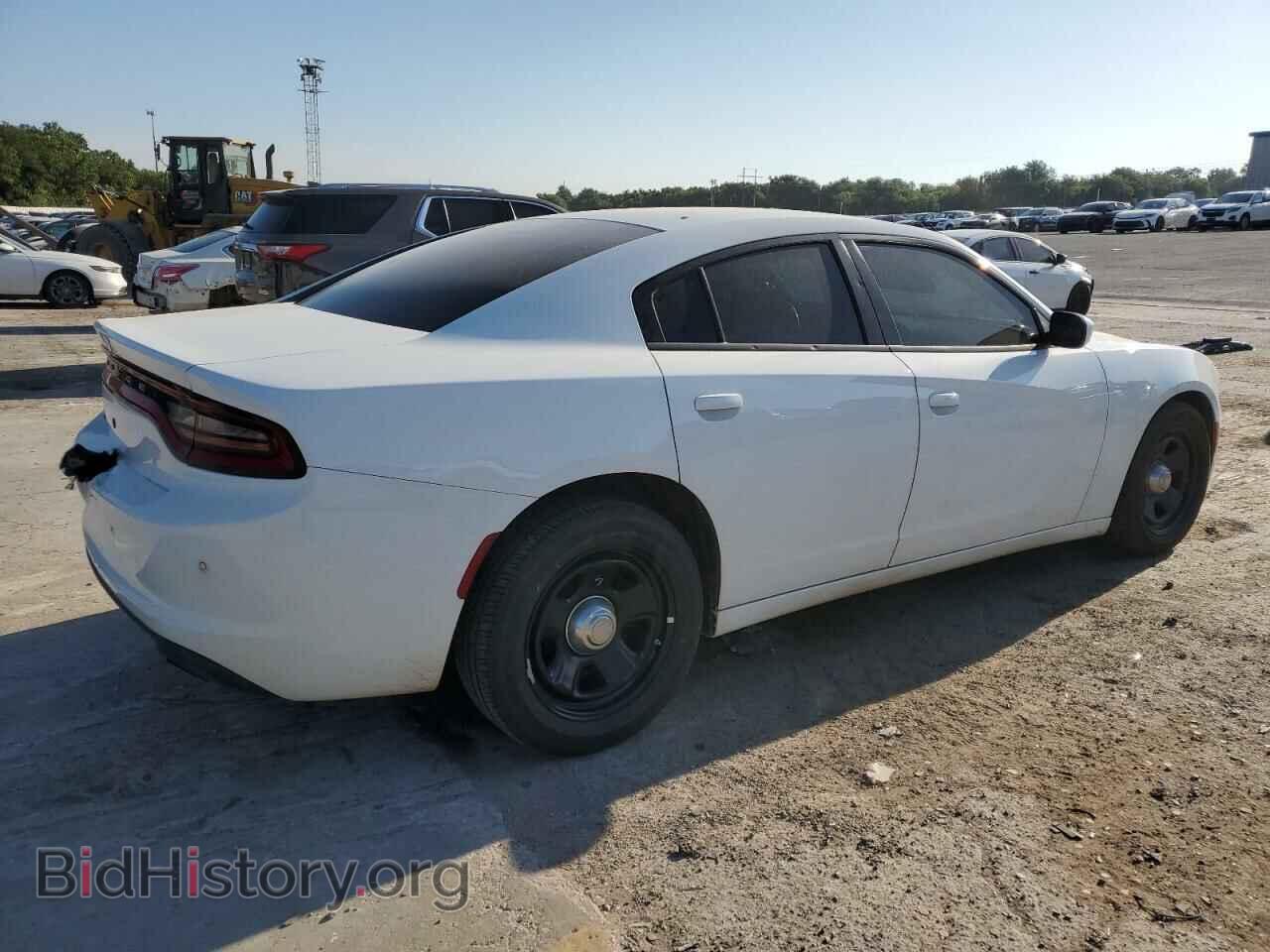 2017 DODGE CHARGER - VIN: 2C3CDXAT4HH649301 - Фото 3