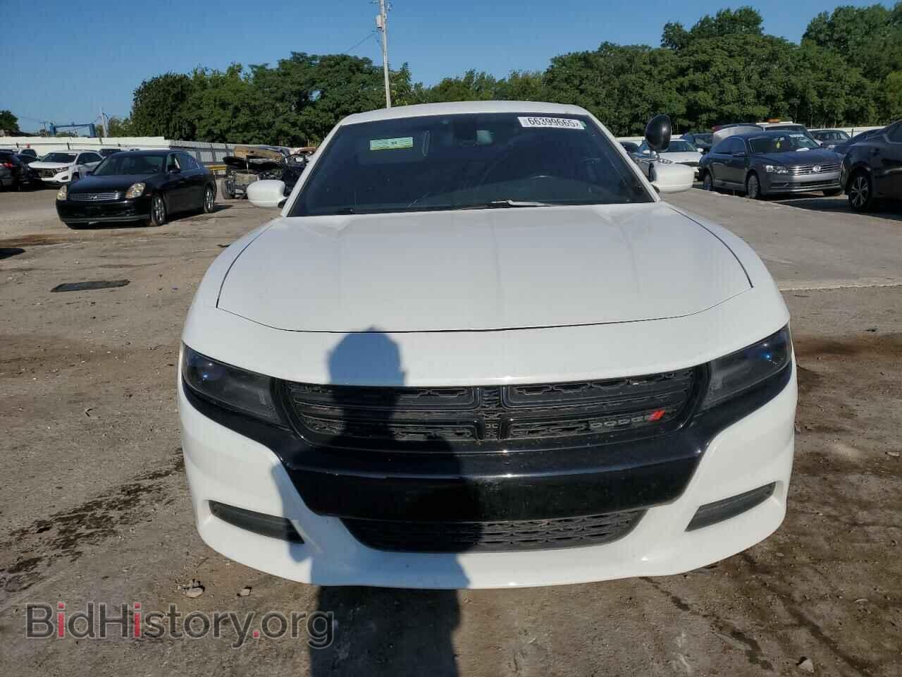 2017 DODGE CHARGER - VIN: 2C3CDXAT4HH649301 - Фото 5