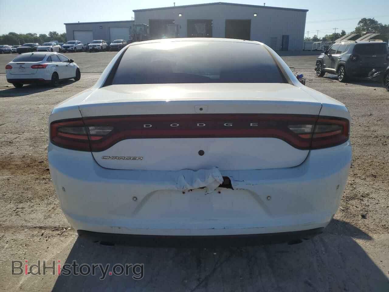 2017 DODGE CHARGER - VIN: 2C3CDXAT4HH649301 - Фото 6