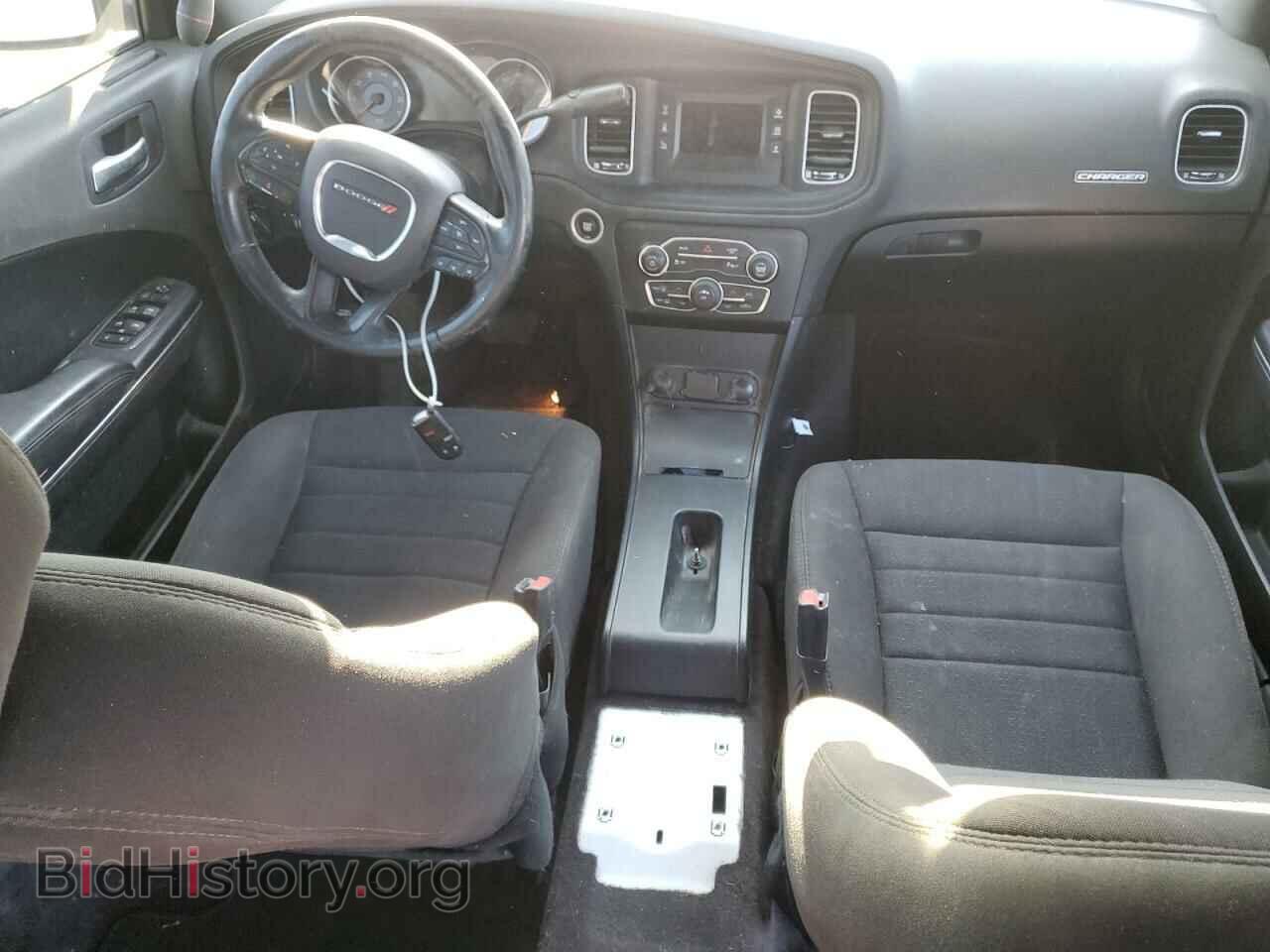 2017 DODGE CHARGER - VIN: 2C3CDXAT4HH649301 - Фото 8