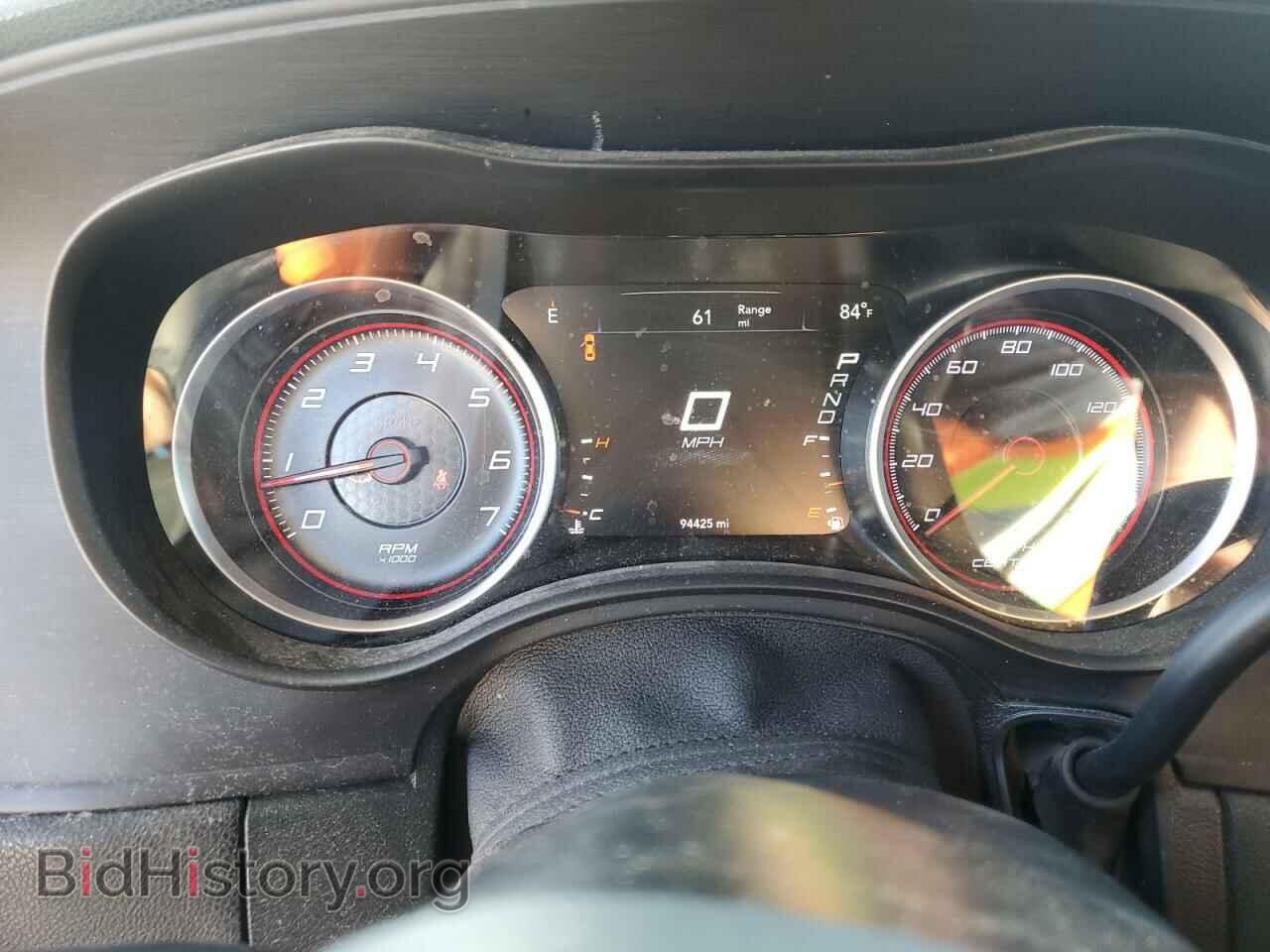 2017 DODGE CHARGER - VIN: 2C3CDXAT4HH649301 - Фото 9