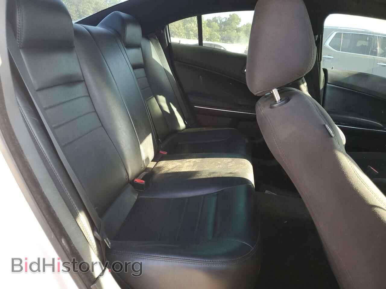 2017 DODGE CHARGER - VIN: 2C3CDXAT4HH649301 - Фото 10