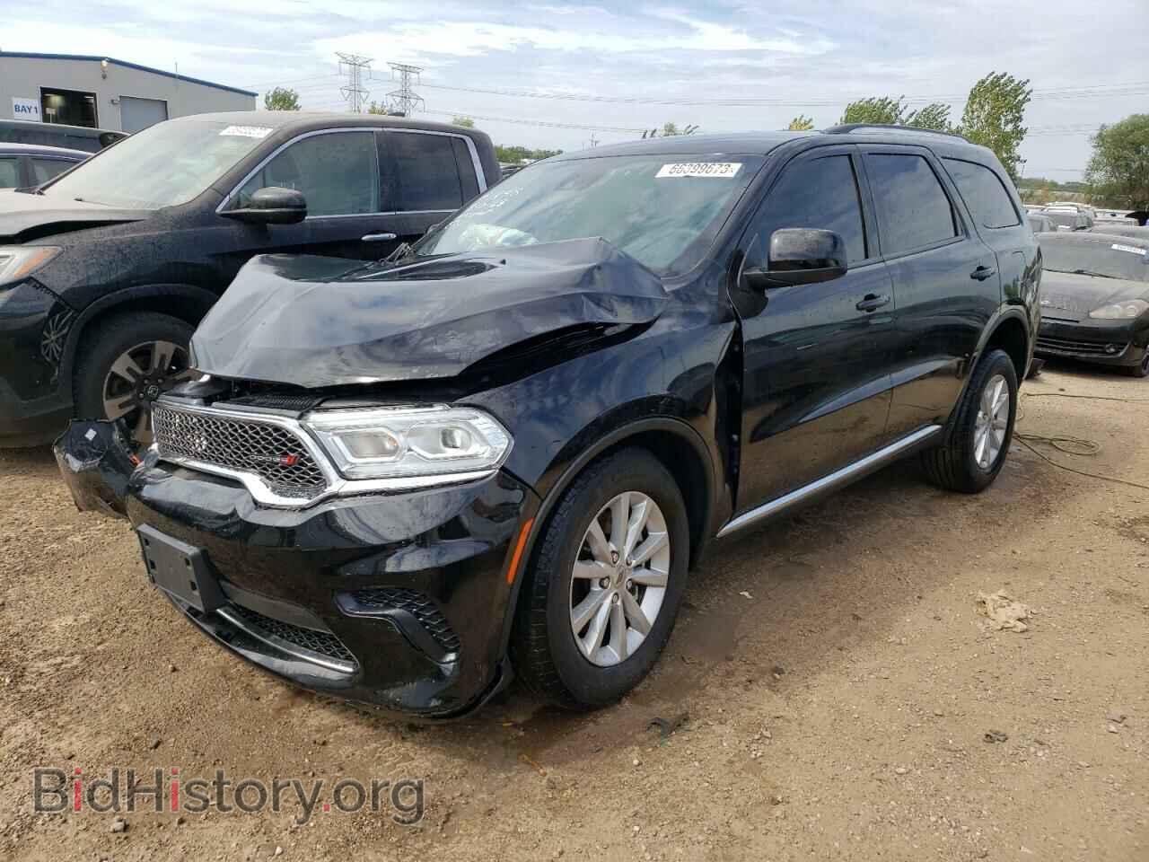 Фотография 1C4RDJAG6PC578335 - DODGE DURANGO 2023
