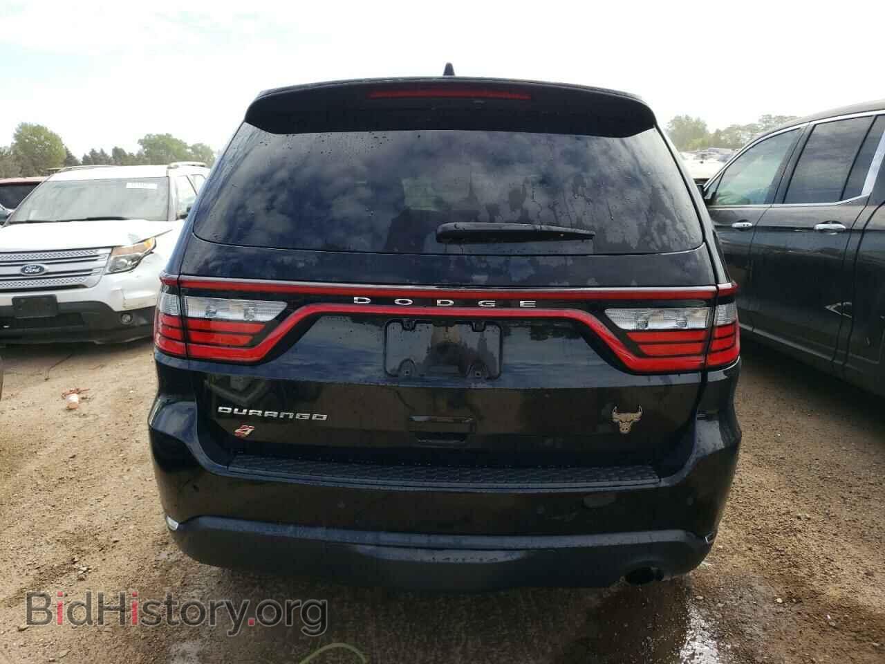 2023 DODGE DURANGO - VIN: 1C4RDJAG6PC578335 - Фото 6