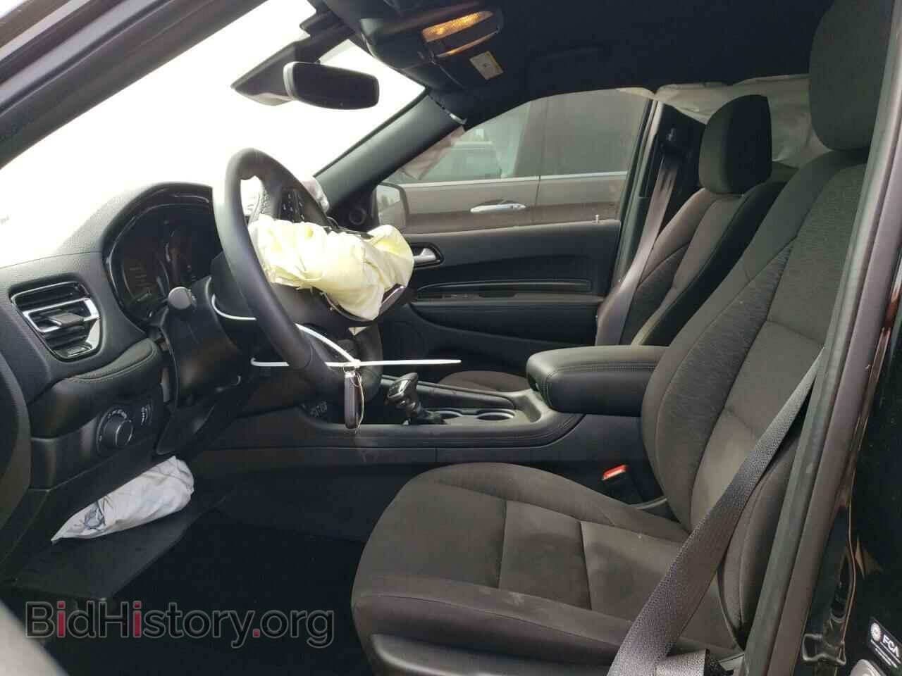 2023 DODGE DURANGO - VIN: 1C4RDJAG6PC578335 - Фото 7