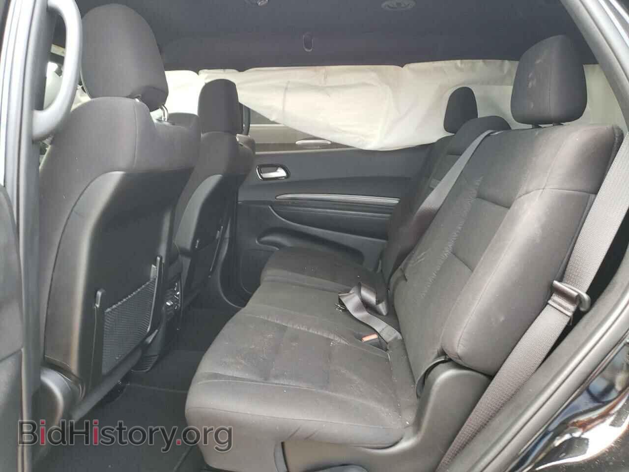 2023 DODGE DURANGO - VIN: 1C4RDJAG6PC578335 - Фото 10