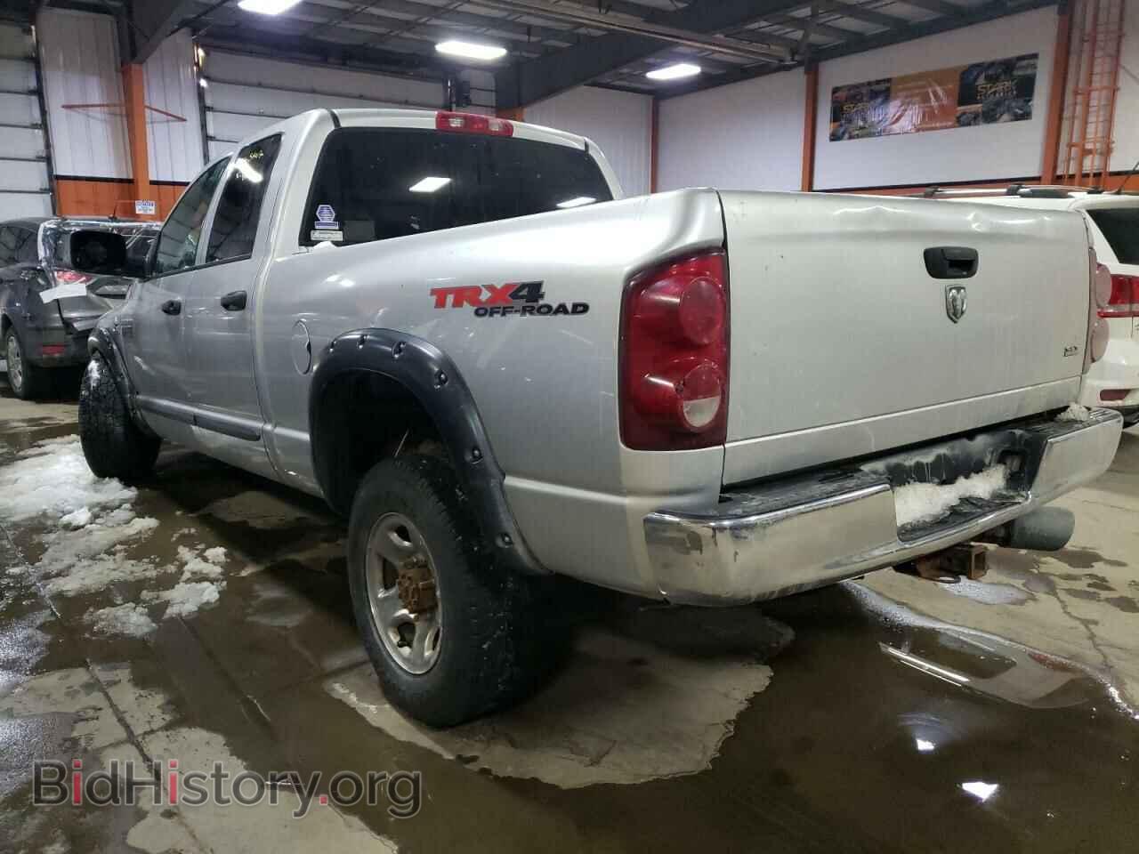 2007 DODGE RAM 3500 - VIN: 3D7MX38C67G764136 - Фото 3