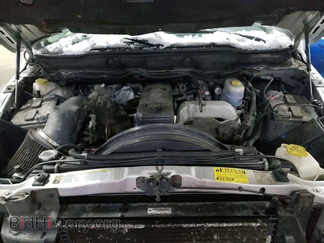 2007 DODGE RAM 3500 - VIN: 3D7MX38C67G764136 - Фото 7