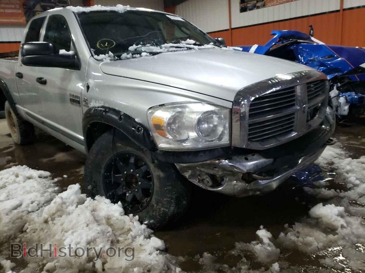 2007 DODGE RAM 3500 - VIN: 3D7MX38C67G764136 - Фото 9