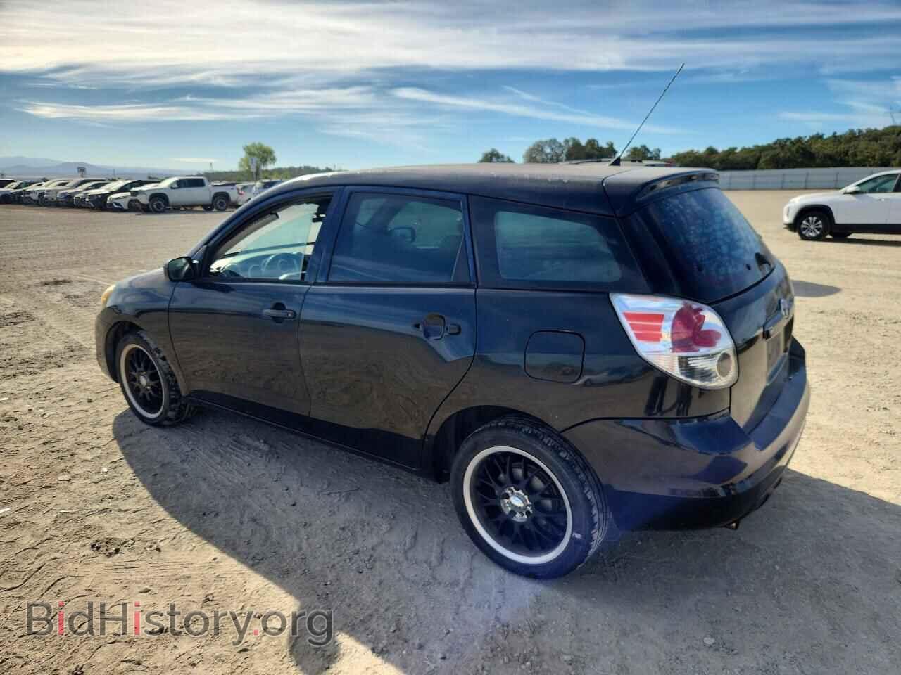 2006 TOYOTA MATRIX - VIN: 2T1KR32E56C592034 - Photo 2