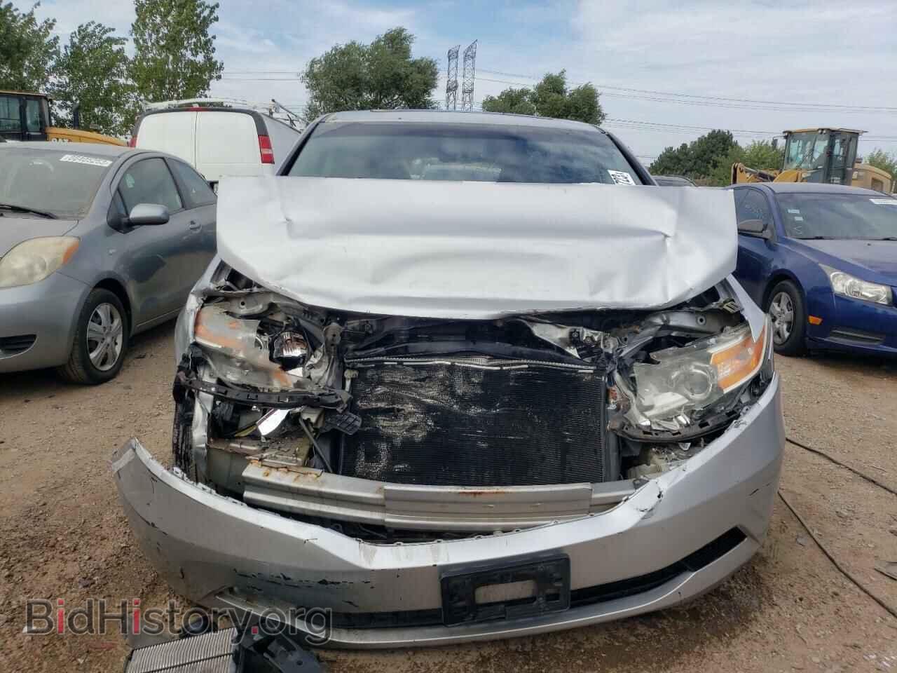 2012 HONDA All Models - VIN: 5FNRL5H61CB089345 - Фото 5