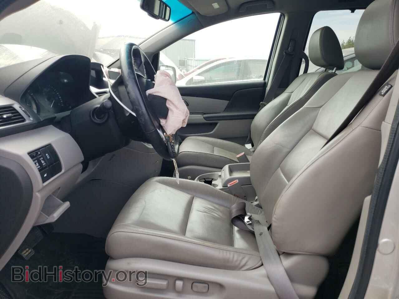 2012 HONDA All Models - VIN: 5FNRL5H61CB089345 - Фото 7