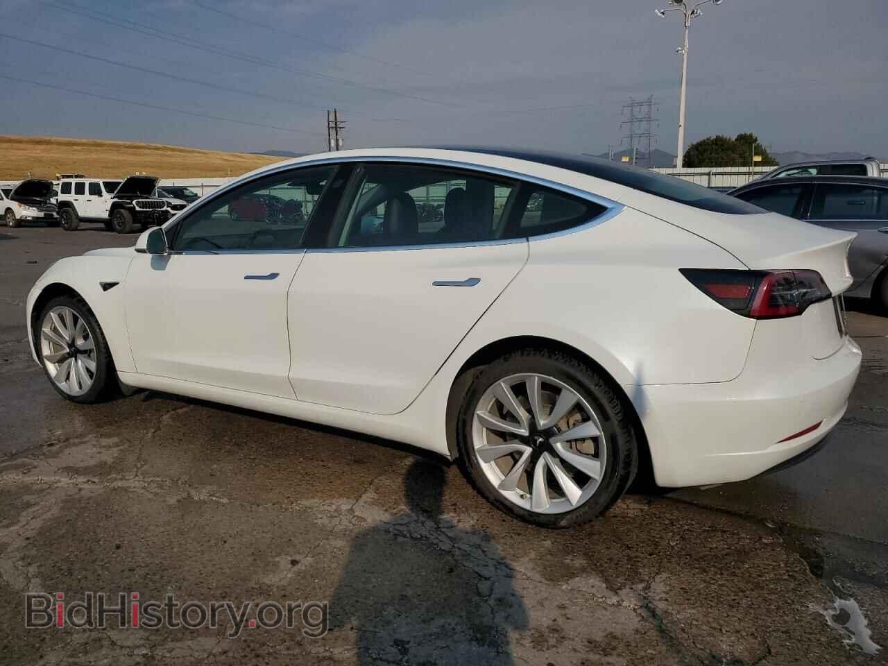 2020 TESLA MODEL 3 - VIN: 5YJ3E1EC2LF627568 - Photo 2
